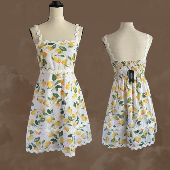 Lemon Dress - Picture 1 of 7